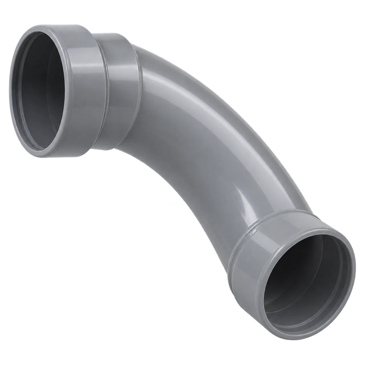 Courbe PVC, 50