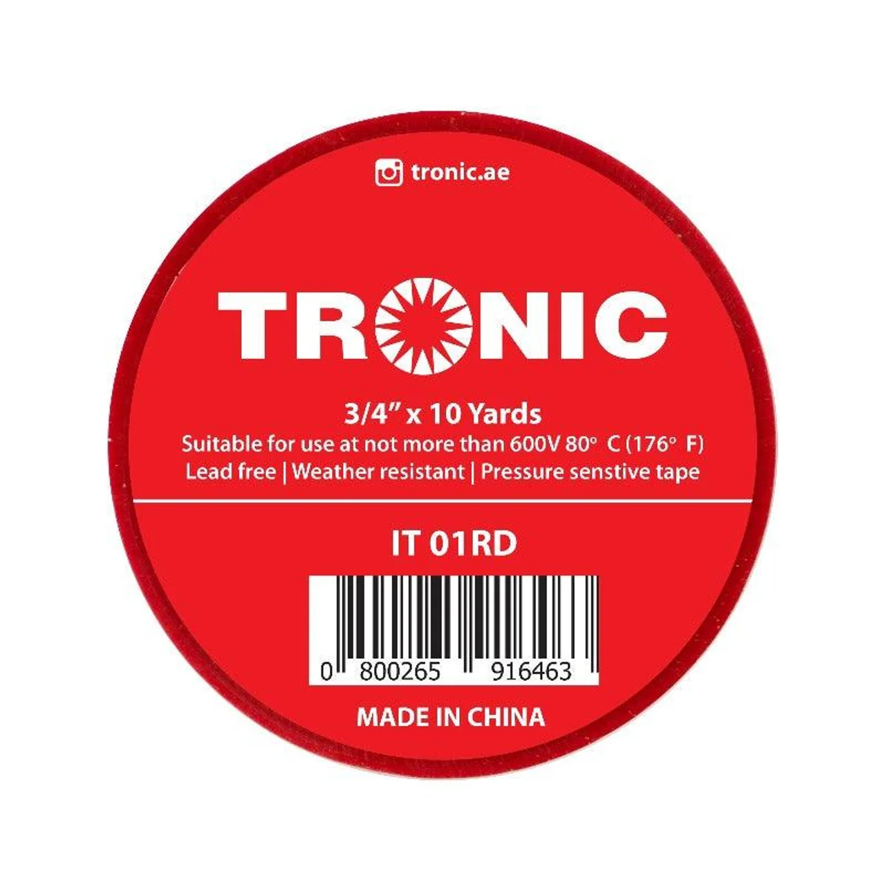 Isolante Tronic
