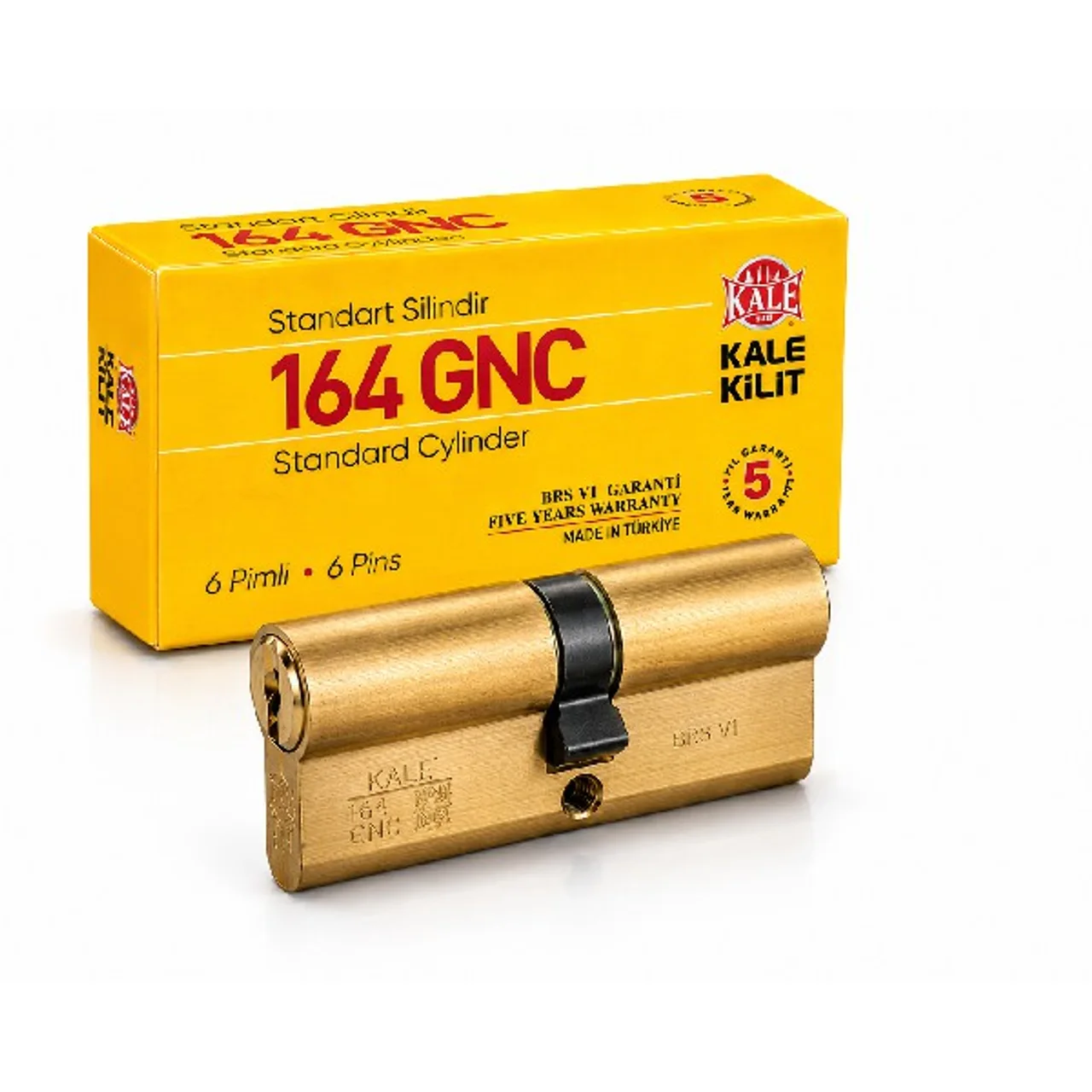 Serrures KALE et cylindres, Cylindre (lock cylinder)