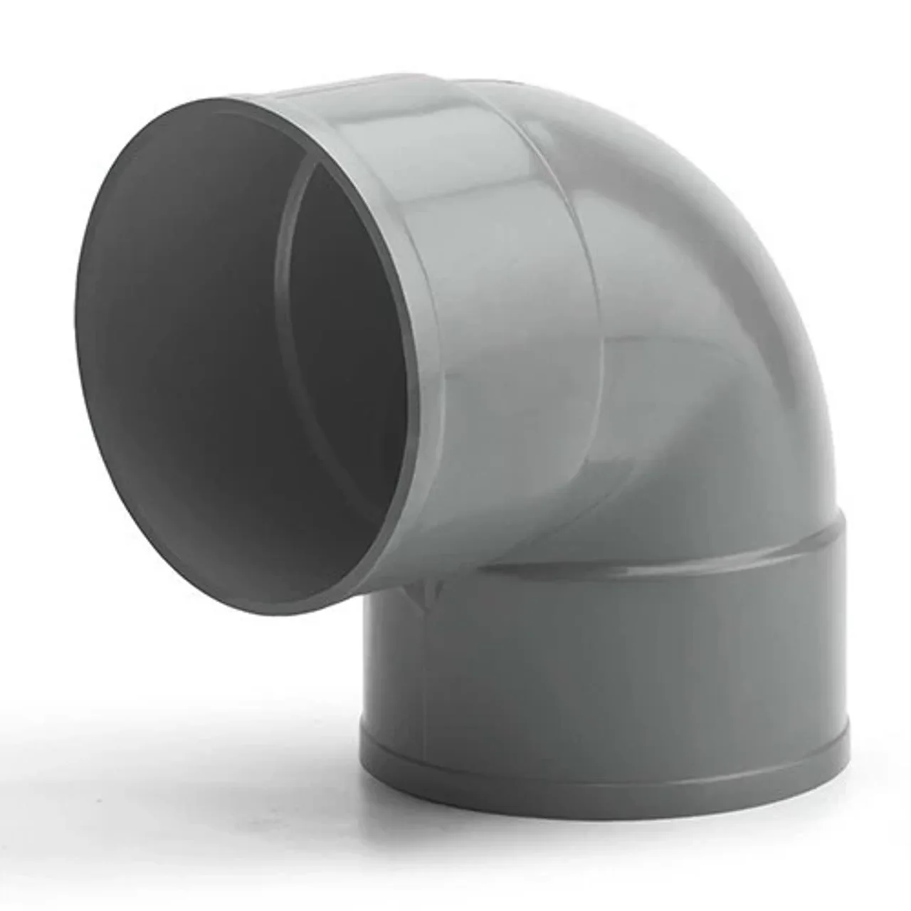 Coude PVC, 50