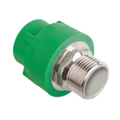 Manchon adaptateur mâle PPR, 3/4 – 1/2