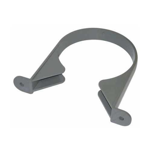 Attache (collier) PVC, Ø110