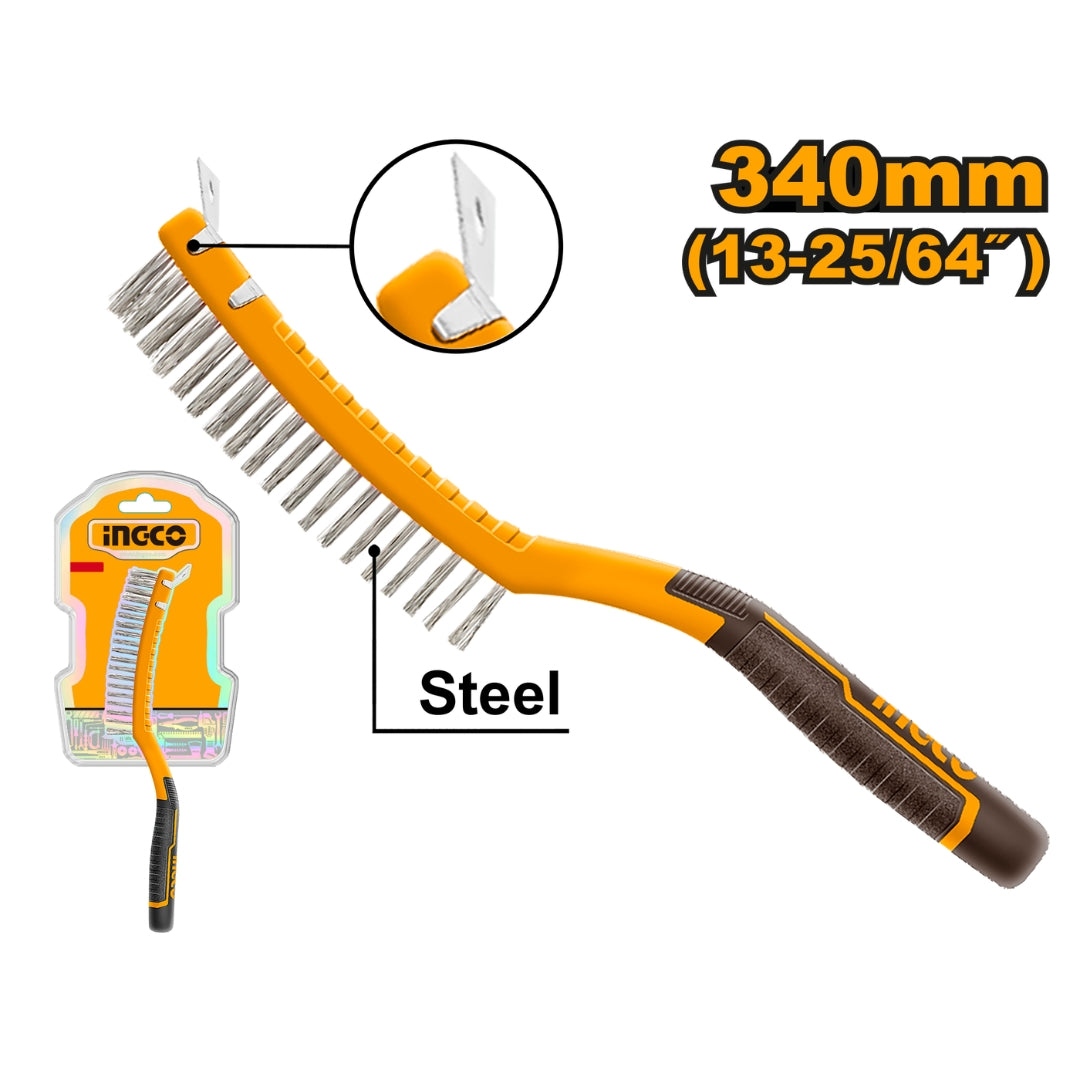 Brosse métallique