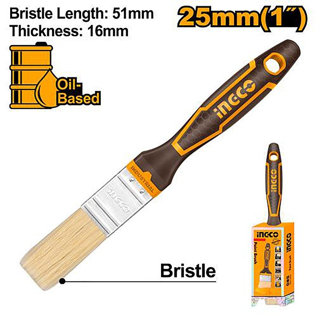 Brosse (pinceau), 2"