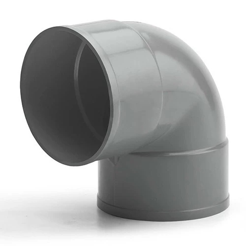 Coude PVC, Ø90
